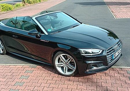 Audi A5 sport Cabrio 2.0 TFSI quattro 252 PS