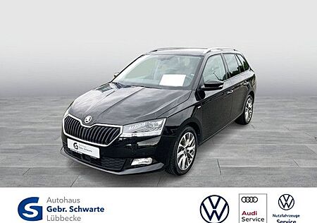 Skoda Fabia Combi 1.0 TSI Clever Best of ACC+RFK+PANO