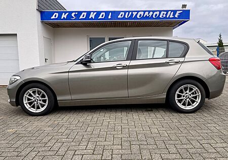 BMW 116 d Advantage,NAVI,M-LENKRAD,PDC,ALU