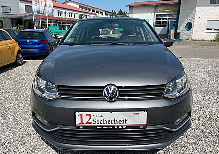 VW Polo Volkswagen V Comfortline BMT/Start-Stopp