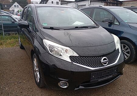 Nissan Note Tekna Automatik 1. Hand