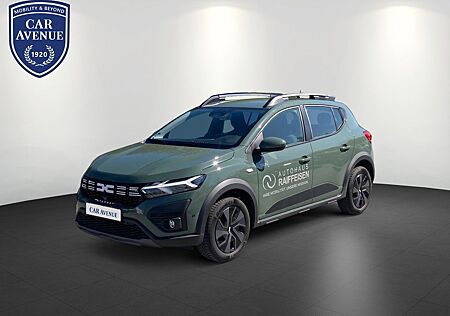 Dacia Sandero Stepway Expression TCe 90 Navi Klima SHZ
