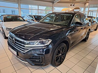 Volkswagen Touareg R-LINE 4MOTION PANORAMA KAMERA