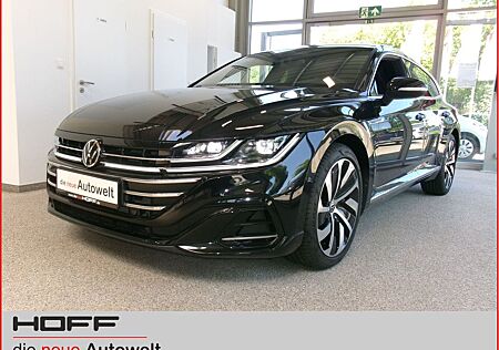 VW Arteon Volkswagen Shooting Brake 2.0 TDI R-Line Standh Lede