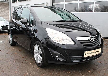 Opel Meriva B Design Edition *TÜV-NEU*