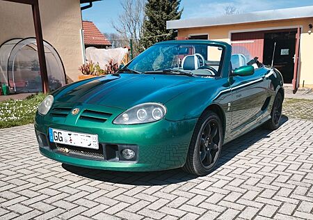 MG TF
