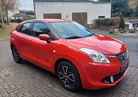 Suzuki Baleno Club Dualjet