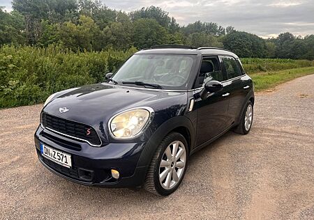 Mini Cooper S Countryman S Countryman BIXENON*PANO*LEDER*PDC*HARMANKARDON