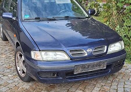 Nissan Primera 2.0 SLX SLX