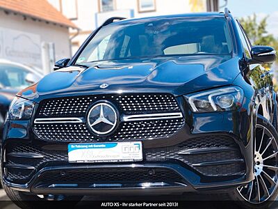 Mercedes-Benz GLE 350d 4Matic 9G-Tronic AMG-Line Burmes 7-Sitz