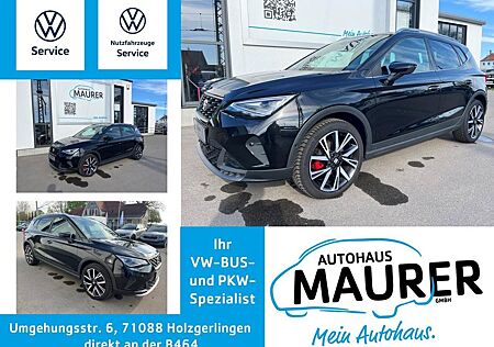 Seat Arona 1,5 TSI DSG FR LED Dinamica Kamera Navi