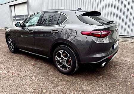 Alfa Romeo Stelvio 2.0 Turbo 16V 206kW Super Q4