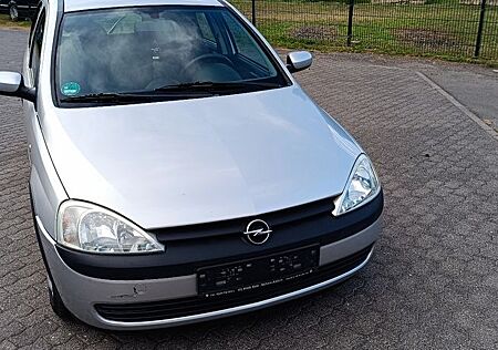 Opel Corsa 1.4 16V Elegance Elegance