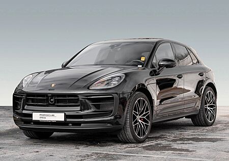 Porsche Macan S 21-Zoll Sport Chrono Paket Sportabgas