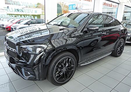 Mercedes-Benz GLE 450d 4Matic 22" AMG Night-Paket Pano-SD