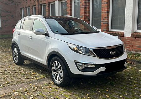 Kia Sportage 1.7 CRDi - Gepflegt - 1. Hand