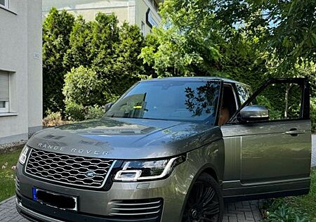 Land Rover Range Rover 4.4SDV8 Autobiography Vollausstatung