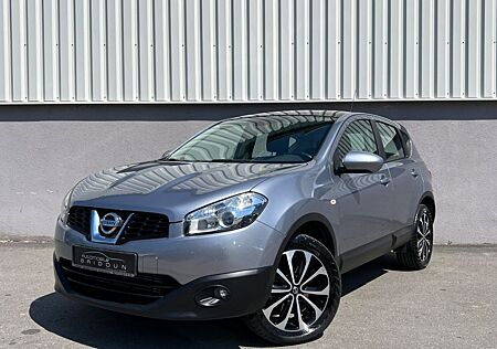 Nissan Qashqai Acenta *PANO*EURO5*TEMPOMAT*