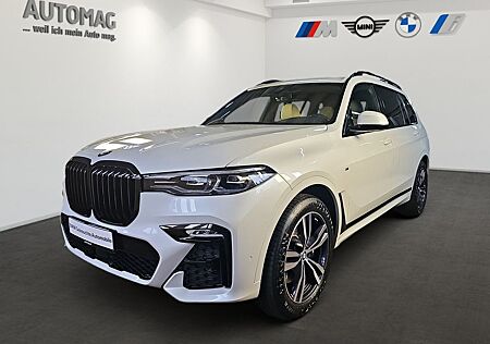 BMW X7 xDrive40d M-Sport*Sky Lounge*6-Sitzer*Soft-Cl