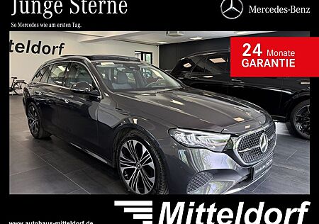 Mercedes-Benz E 220 d T AVANTGARDE ADVANCED PANO AHK WINTERP.