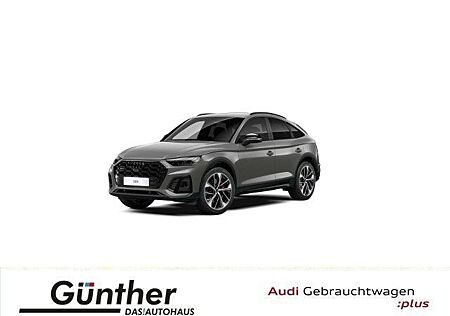 Audi SQ5 Sportback 3.0 TDI+DYNAMIKLE.+HUD+STHZG.+360°
