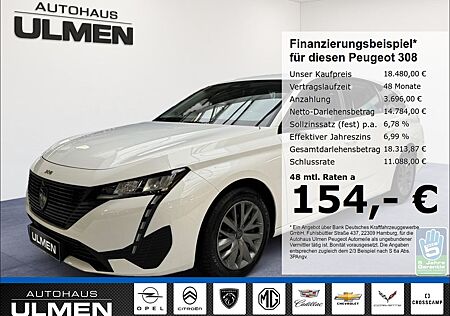 Peugeot 308 SW Active Pack 1.2 PureTech 110 EU6d Sitzhei