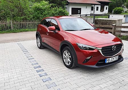 Mazda CX-3 2.0 SKYACTIV-G 121 Exclusive-Line FWD E...