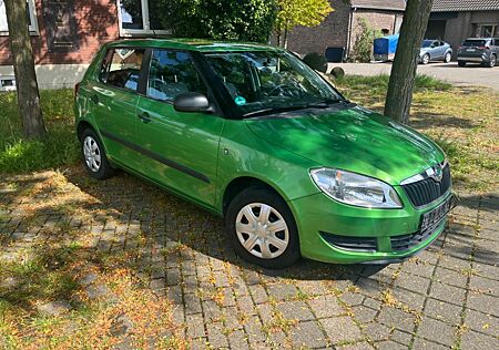 Skoda Fabia 1.2l 44kW Active Active