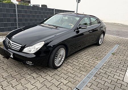 Mercedes-Benz CLS 500 - 550 LPG