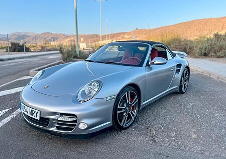 Porsche 997 Turbo Cabriolet MY09 Turbo