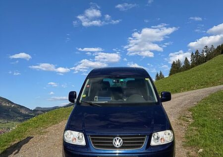 VW Caddy Volkswagen Life 1.6 5-Sitzer -