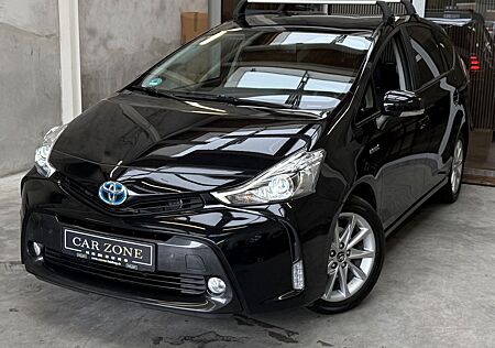 Toyota Prius + *7 Sitze*Keyless*Kamera*HUD*Sitzheizung*