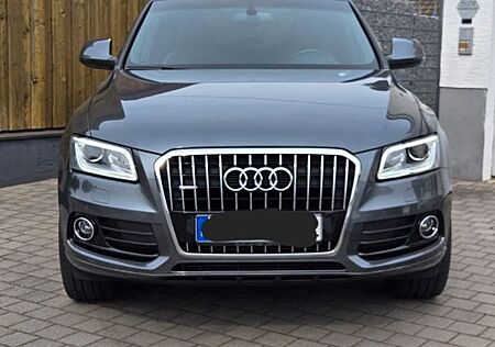 Audi Q5 2.0 TFSI tiptronic quattro -