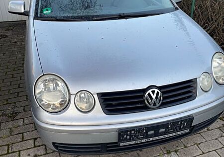 VW Polo Volkswagen 1.4 Basis Plus-Paket Basis