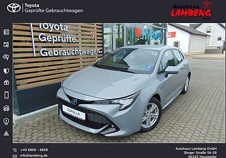 Toyota Corolla 2.0 Hybrid Business Edition