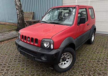 Suzuki Jimny 4WD/TOPZUSTAND/