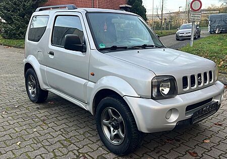 Suzuki Jimny Ranger Lim.
