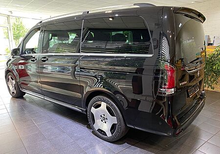 Mercedes-Benz V 300 4M AIR PANO LUXERYSEATS EXCLUSIVE LP.122€