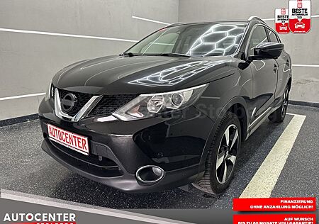 Nissan Qashqai Visia "PANO-NAVI-SITZH-CAM-MULTI-ALU"
