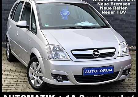 Opel Meriva 1.6 Automatik +1A Sorglospaket+