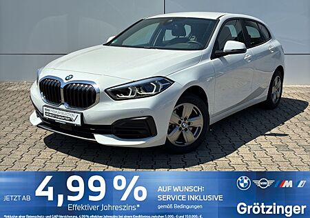 BMW 116i LED+LenkHZ+PDC+SHZ+GRA