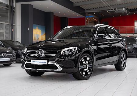 Mercedes-Benz GLC 300 4Matic*EXCLUSIVE*PANO*360*1.HD*LEDER*
