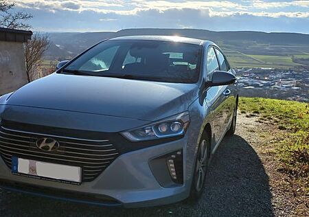 Hyundai Ioniq 1.6l GDi PLUG-IN HYBRID