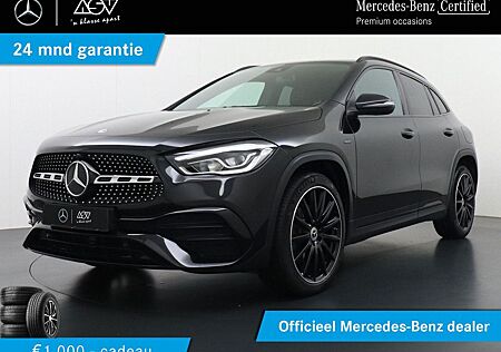 Mercedes-Benz GLA 250 GLA 250e AMG-Line | Sfeerverlichting |