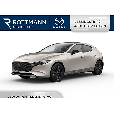 Mazda 3 leasen