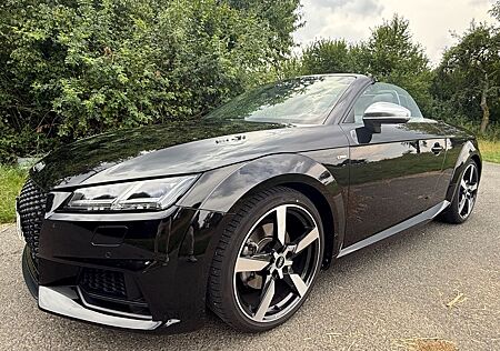 Audi TT Roadster 2.0 TFSI -