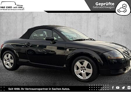 Audi TT Roadster 1.8T -SERVGPFL LEDER SITZH KLIMA
