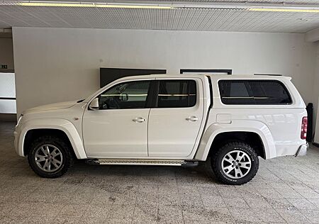 VW Amarok Volkswagen Highline DoubleCab 4Motion