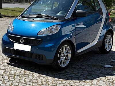 Smart ForTwo coupé / Pano / Klima / Automatik
