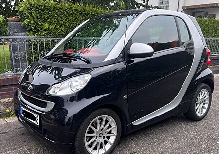 Smart ForTwo Tüv bis 04/2027